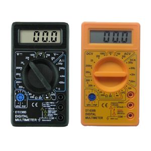 (image for) DIGITAL MULTIMETER DT830B (SPE80G)